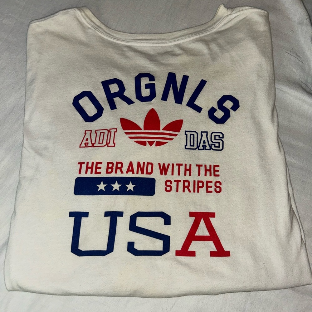 Adidas T-shirt USED